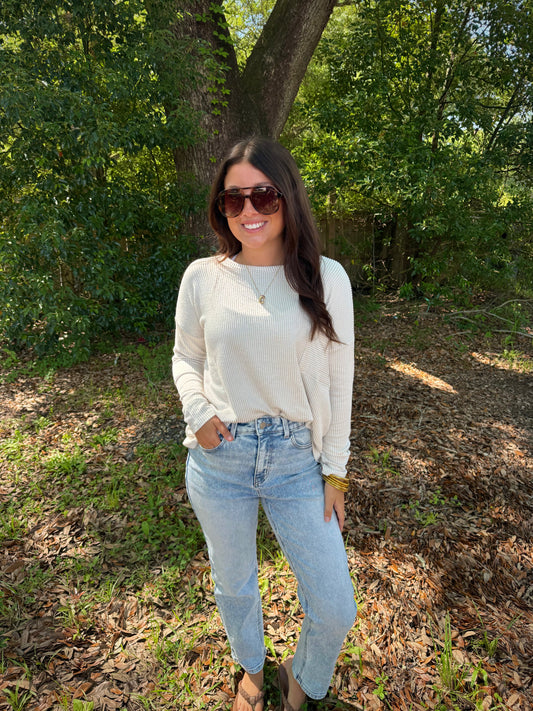 Nobody But Me Jeans