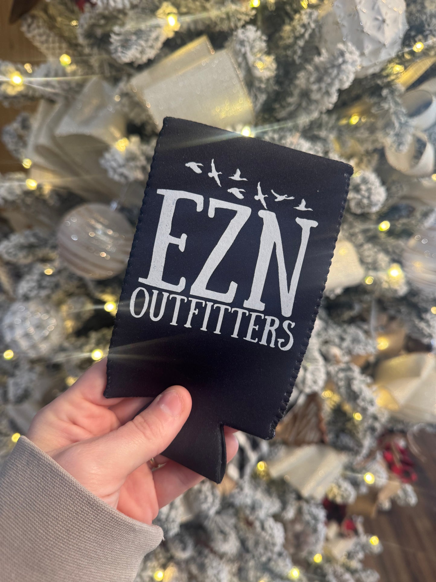 EZN Outfitters Slim Can Koozie