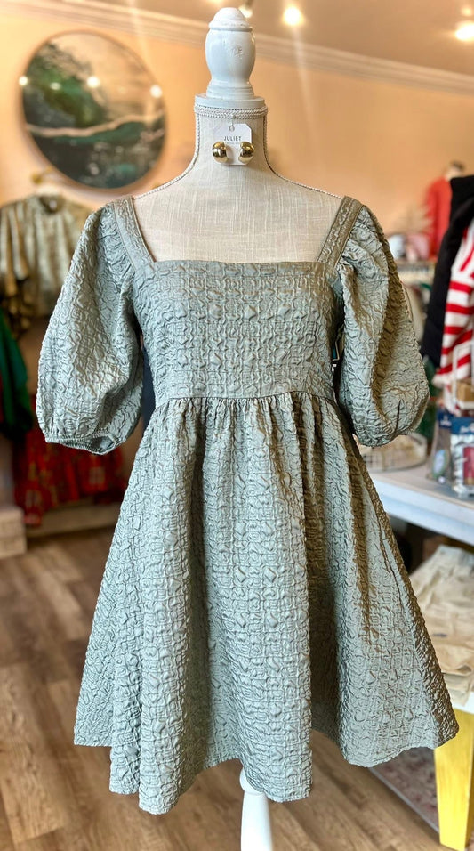 A Memory Dress