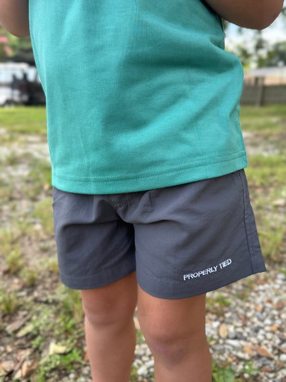 Properly Tied Baby Mallard Short