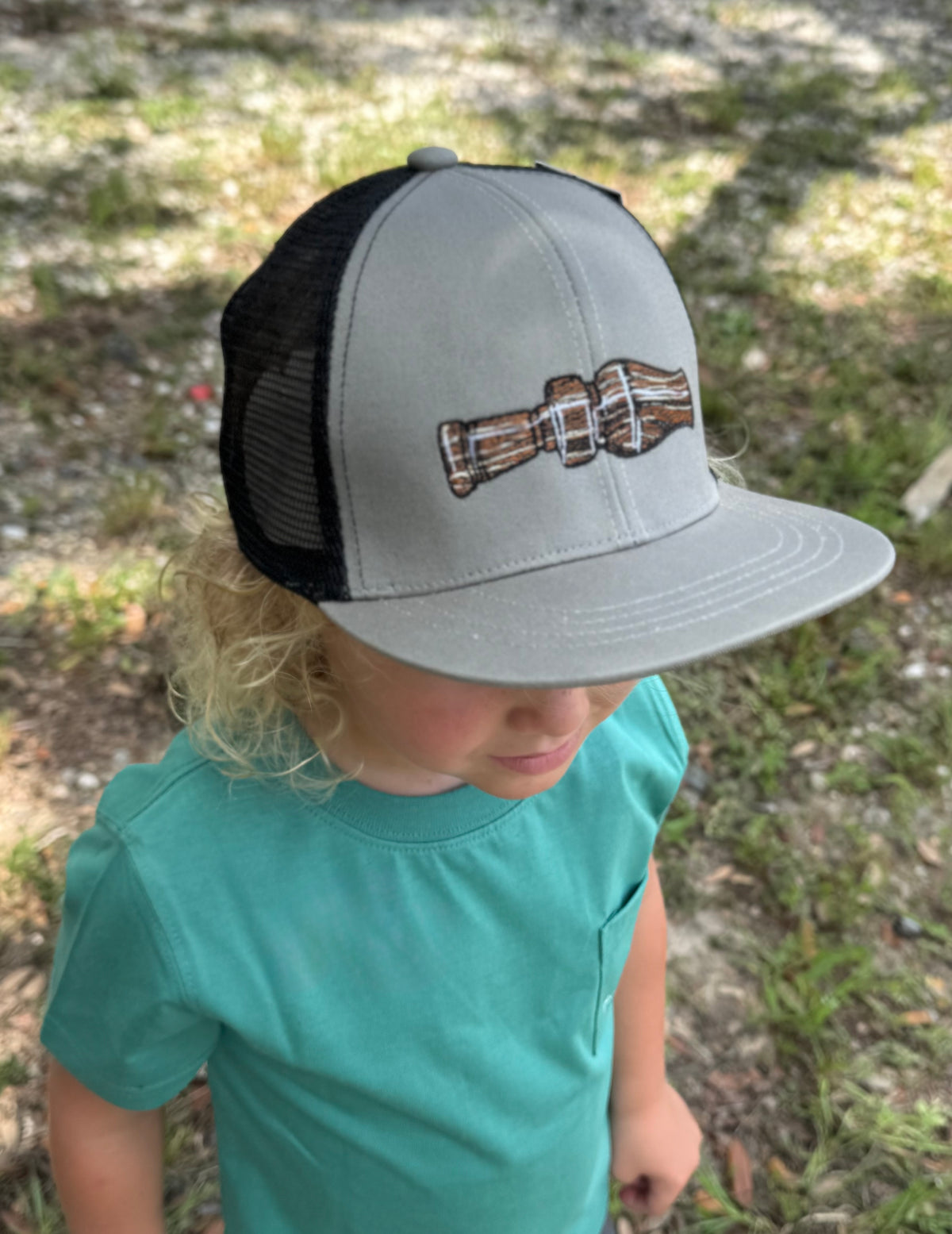 Properly Tied Youth Boys Trucker Snapback Hat