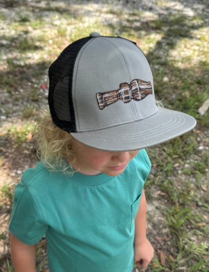 Properly Tied Youth Boys Trucker Snapback Hat