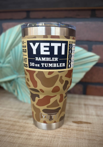 YETI Rambler 30 Oz Tumbler