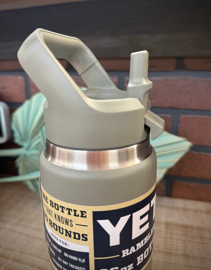 YETI Rambler 26 Oz Straw Bottle