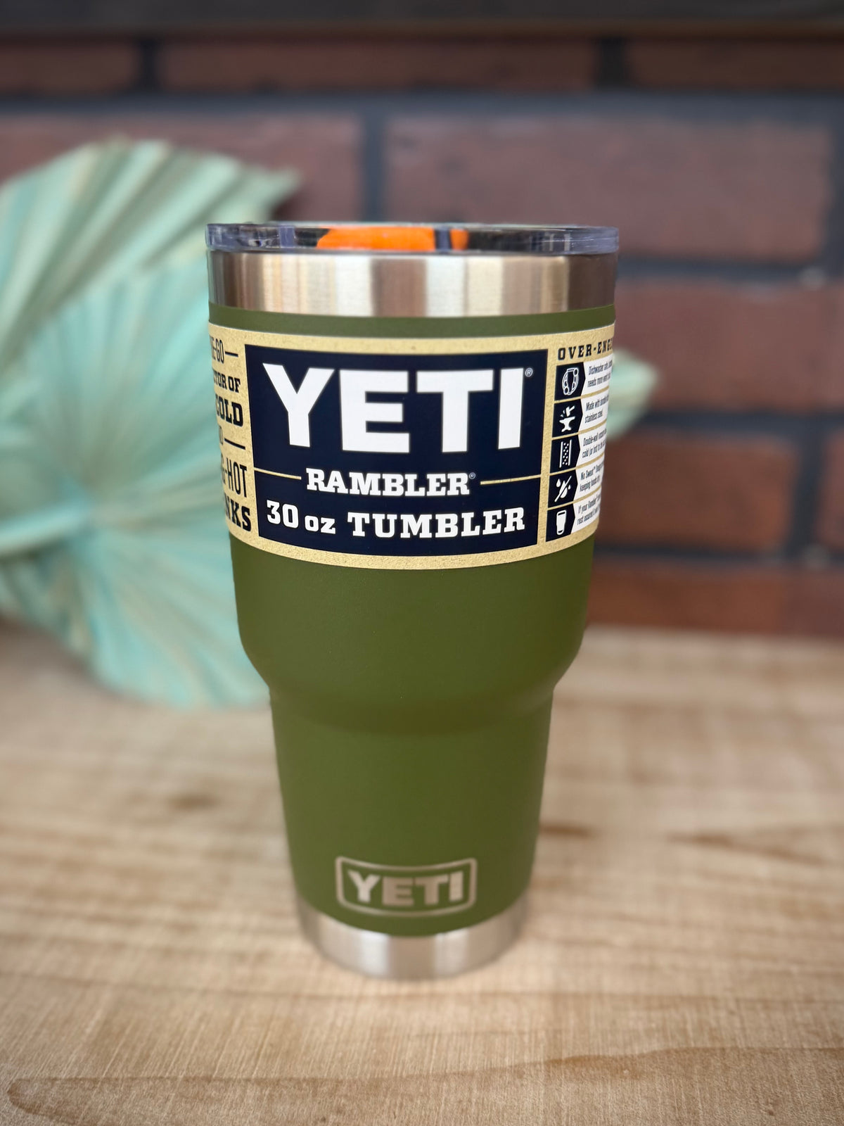 YETI Rambler 30 Oz Tumbler
