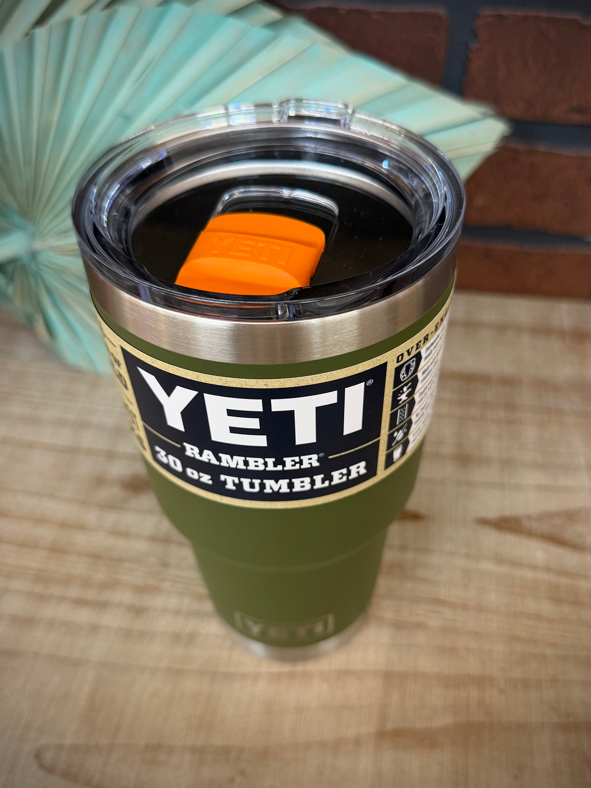 YETI Rambler 30 Oz Tumbler