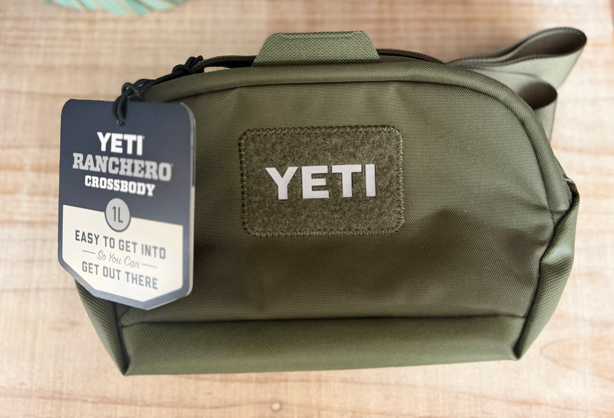 YETI Ranchero Crossbody 1L