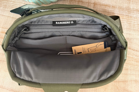 YETI Ranchero Crossbody 1L
