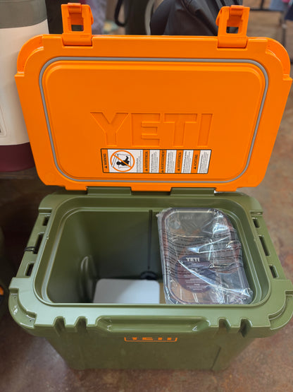 YETI Roadie 32 Wheeled Cooler
