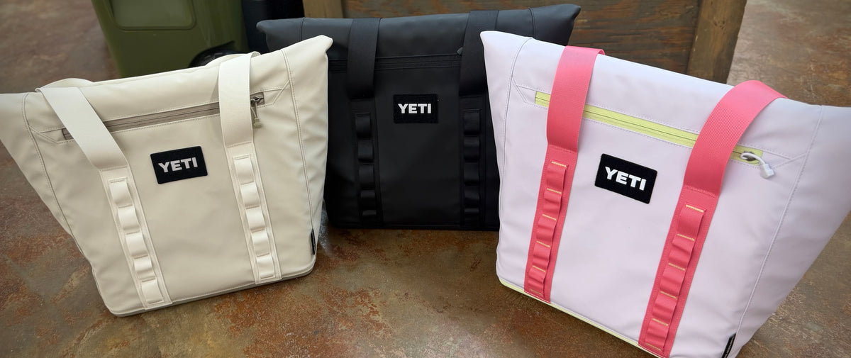 YETI Daytrip 20L Insulated Tote Lunch Cooler