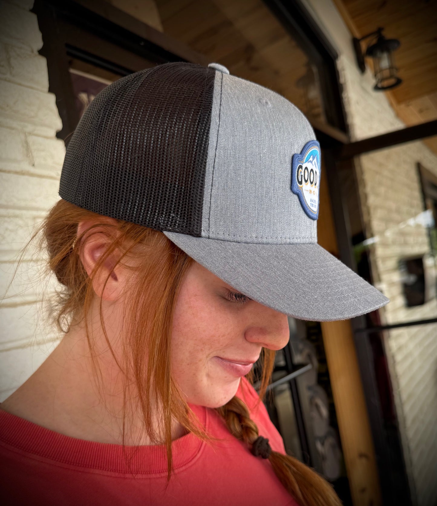 Good Ole Boys BSHL Patch Snapback Hat