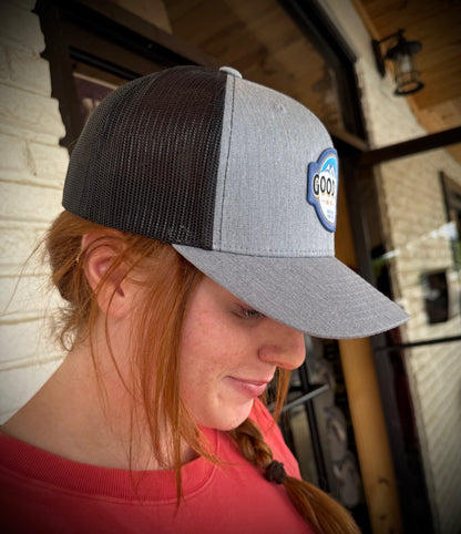 Good Ole Boys BSHL Patch Snapback Hat