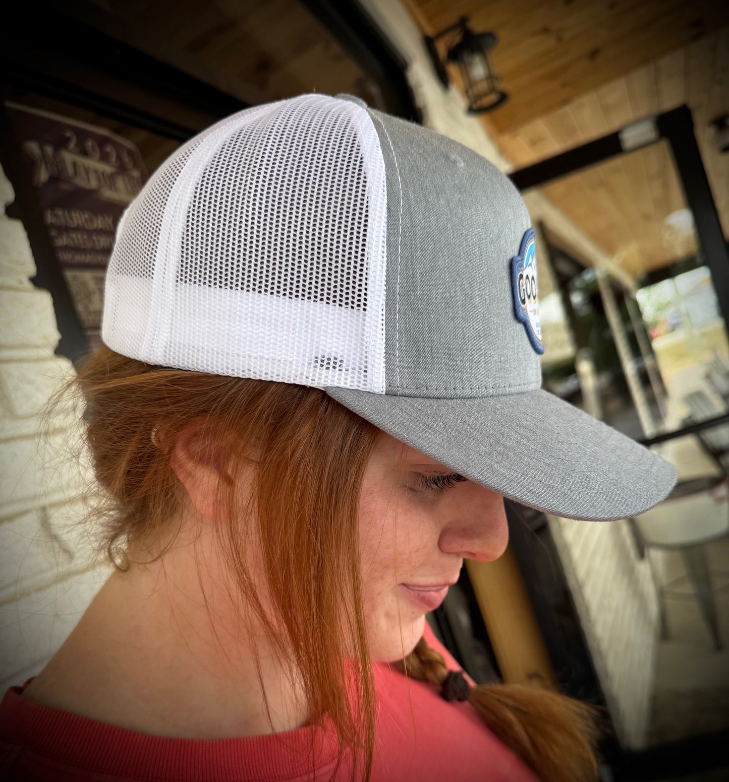 Good Ole Boys BSHL Patch Snapback Hat