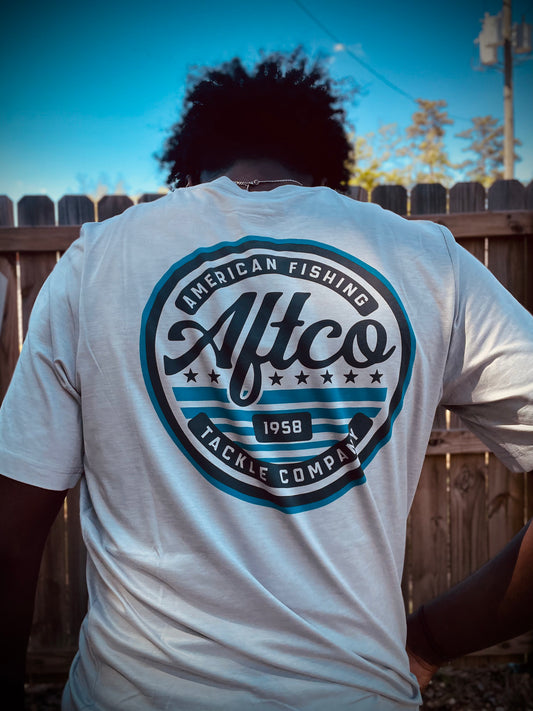 Aftco Men's United UVX Performance S/S Shirt