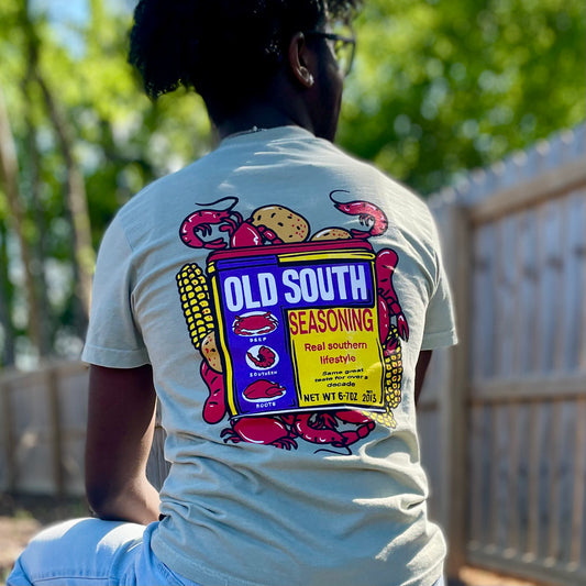 Old South Apparel Old Seasoning S/S TEE Shirt