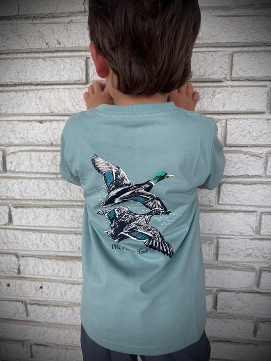 Properly Tied Baby Migration S/S TEE Shirt