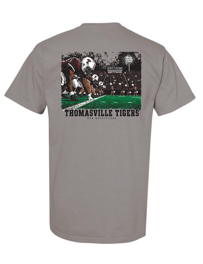 Ezn Outfitters Thomasville Tigers Exclusive Friday Night Lights S/S TEE Shirts