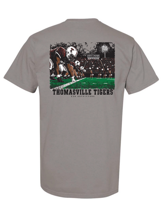 Ezn Outfitters Thomasville Tigers Exclusive Friday Night Lights S/S TEE Shirts