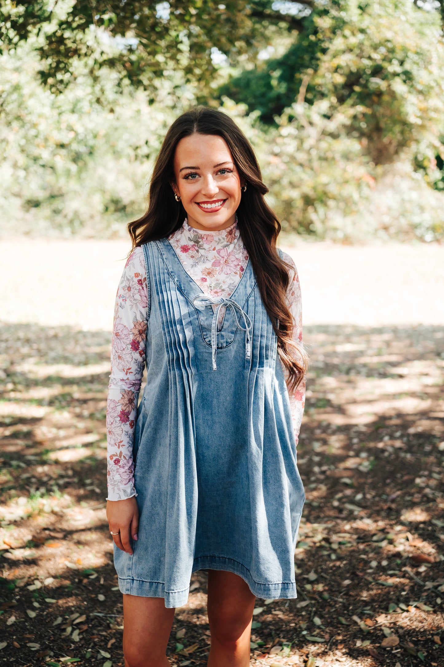 Leave it to Me Dress