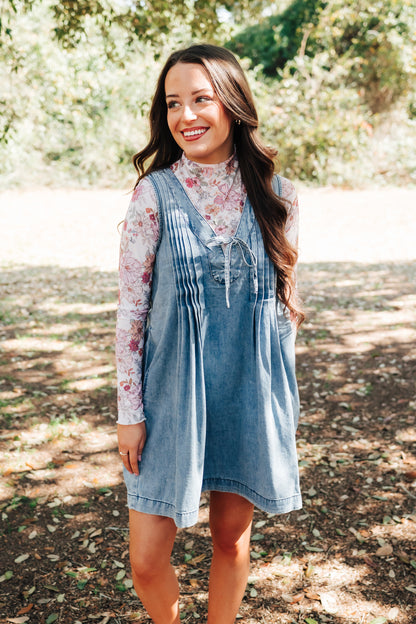 Leave it to Me Dress