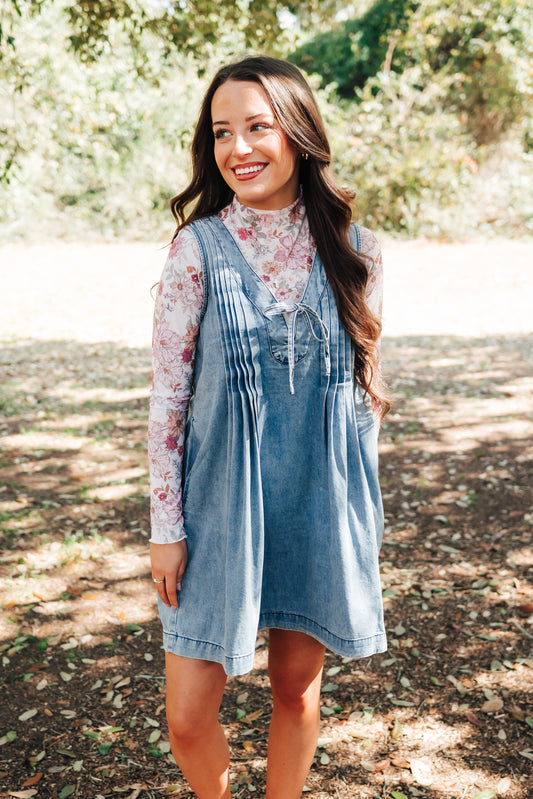 Leave it to Me Dress