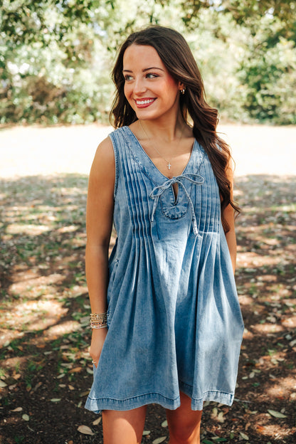 Leave it to Me Dress