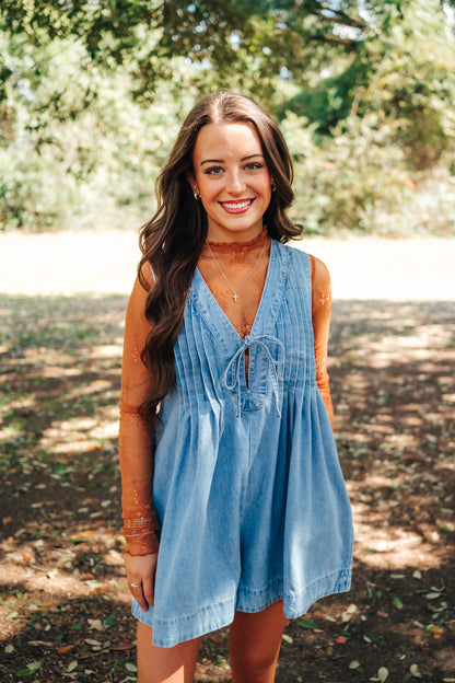 Magic Moments Romper