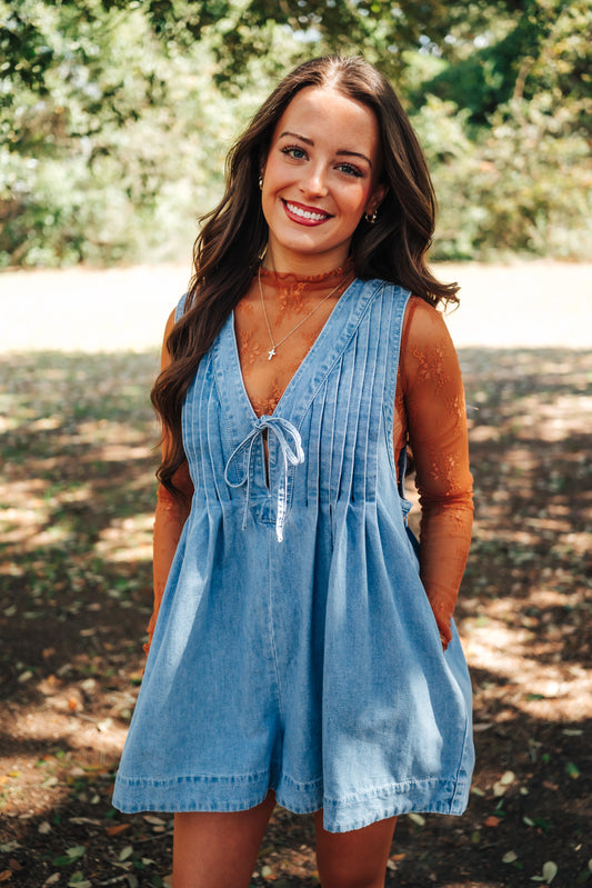 Magic Moments Romper