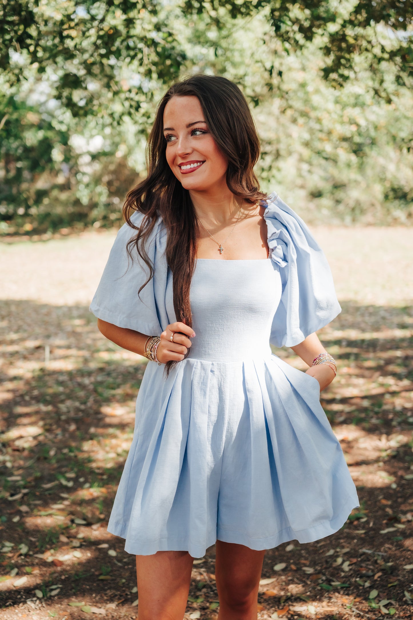 Reservations Romper