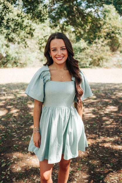 There She Goes Dress