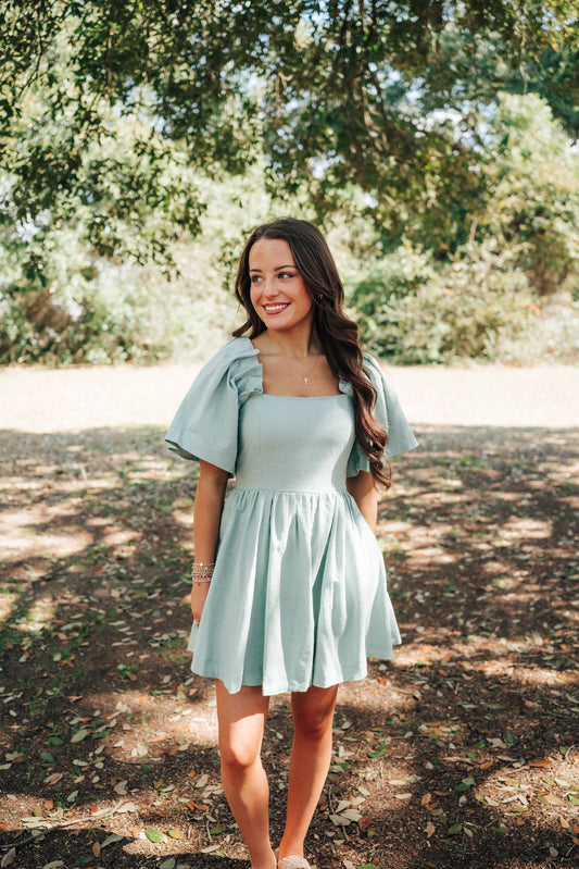 There She Goes Dress