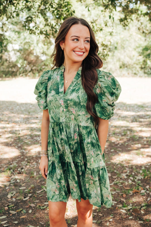 No Mistakes Dress