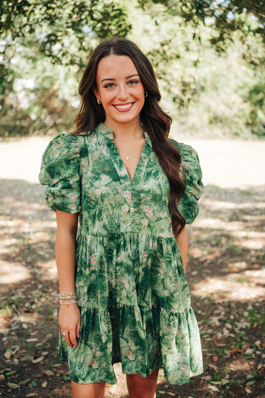 No Mistakes Dress