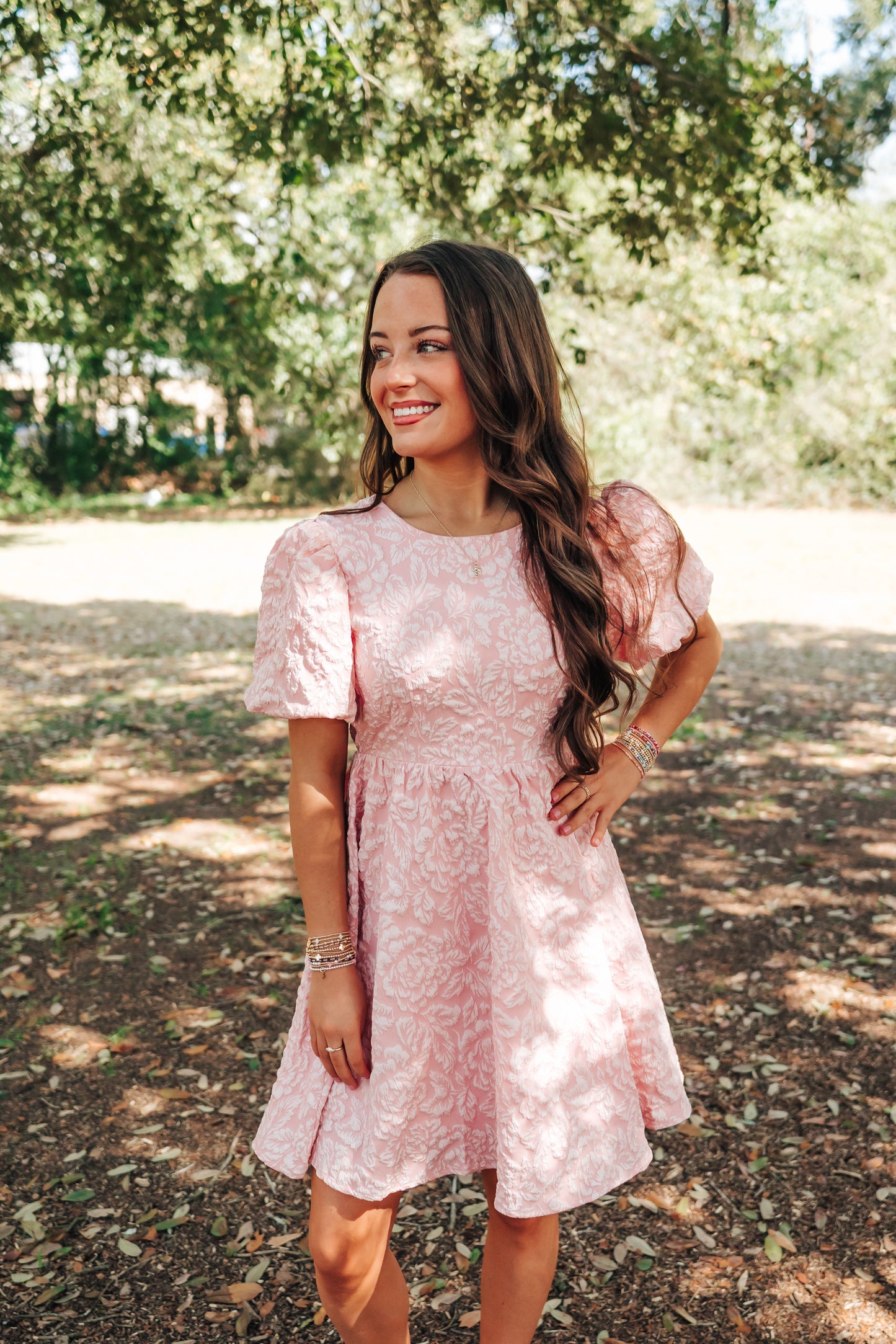 Walk With Me Dress
