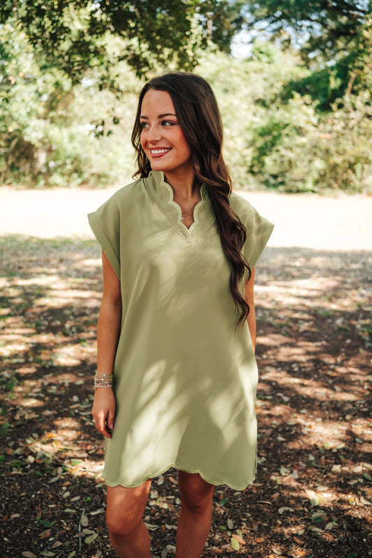 Love Don't Care Dress