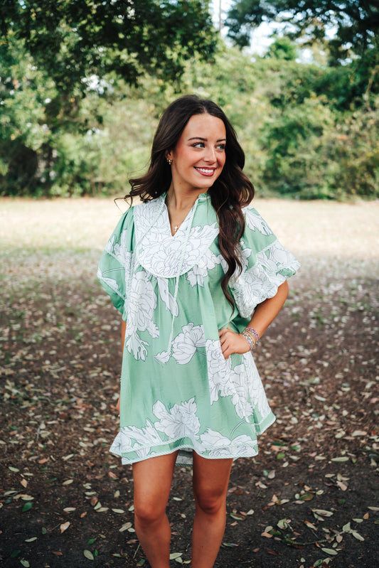 In Paradise Dress