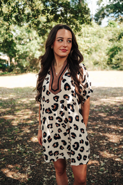 Wild Heartbeat Dress
