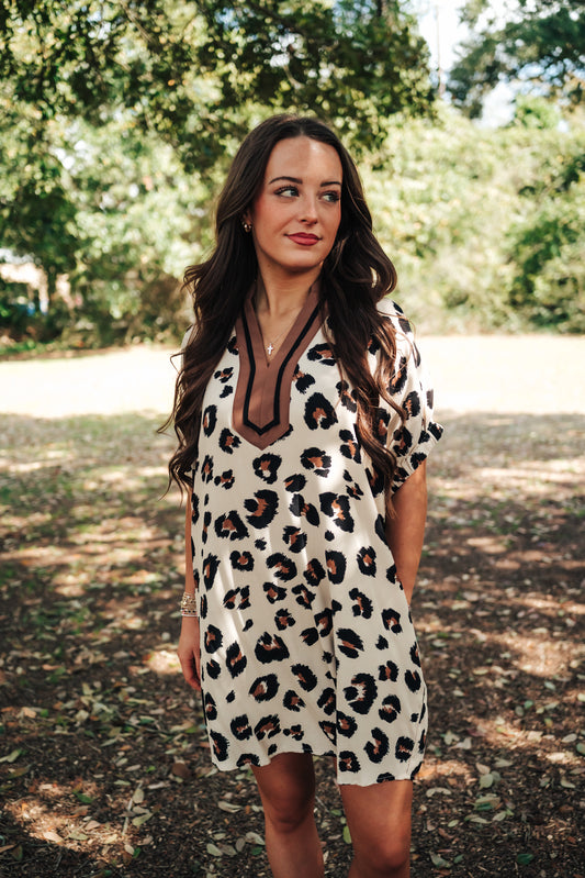 Wild Heartbeat Dress