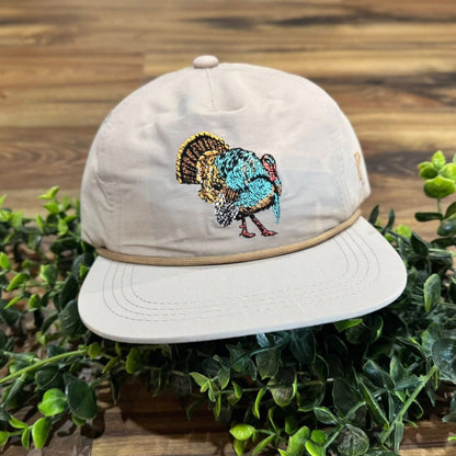 Properly Tied Youth Boys Classic Rope Snapback Hat