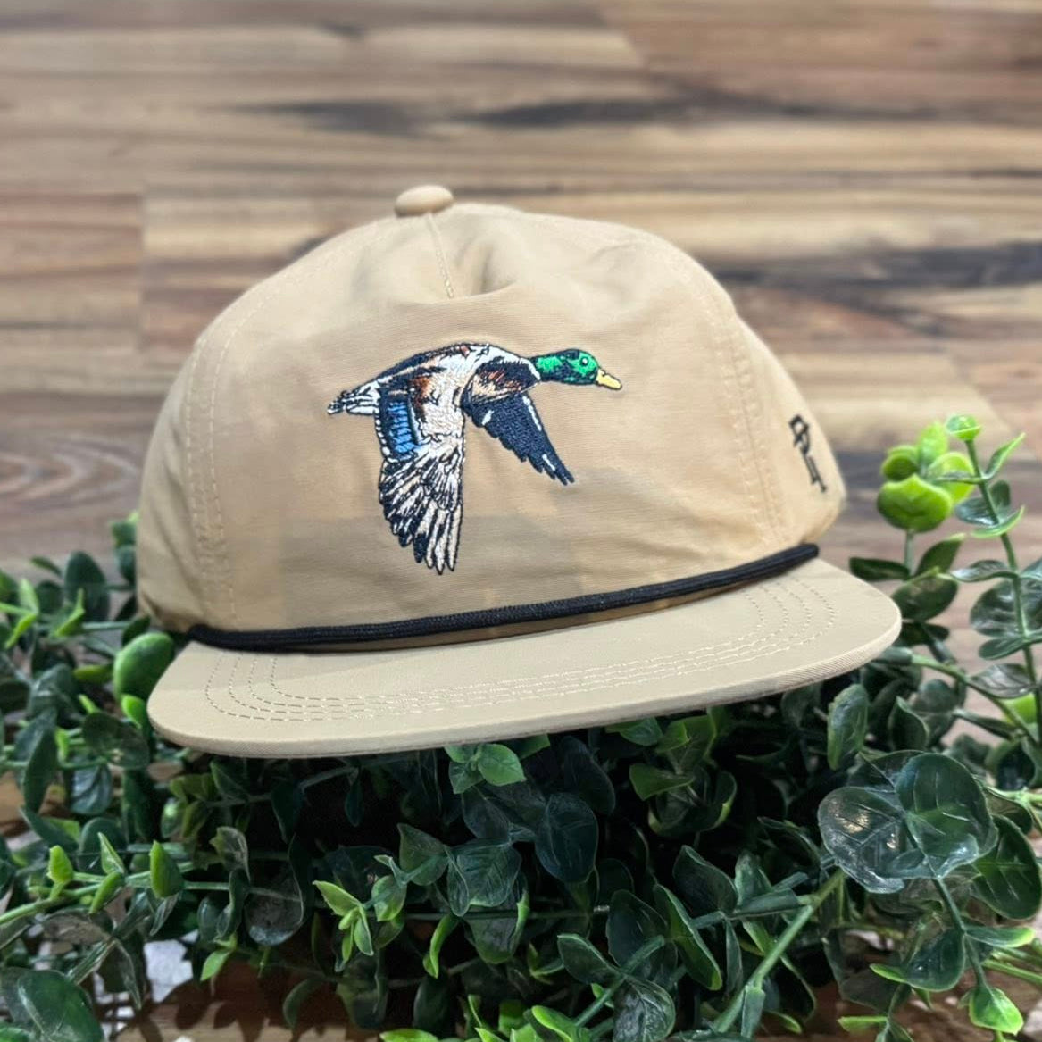 Properly Tied Youth Boys Classic Rope Snapback Hat