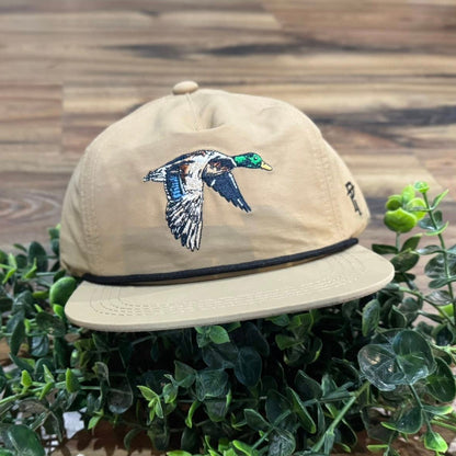 Properly Tied Youth Boys Classic Rope Snapback Hat