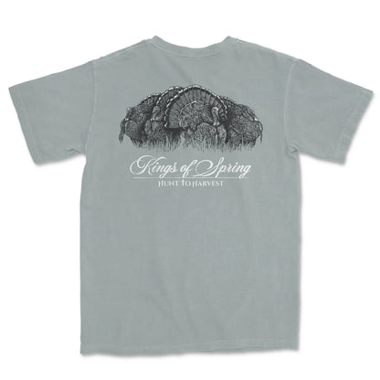 Hunt to Harvest King of Spring S/S TEE Shirt