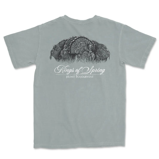 Hunt to Harvest King of Spring S/S TEE Shirt