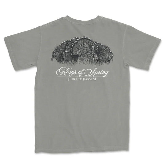 Hunt to Harvest King of Spring S/S TEE Shirt