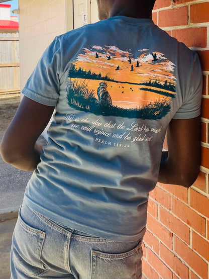 Knotted Pine Trading Co. Rejoice S/S TEE Shirt