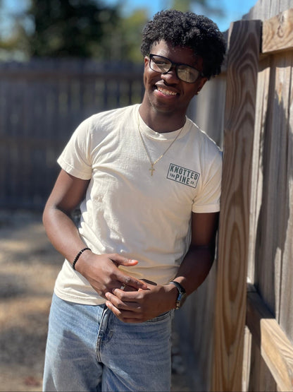 Knotted Pine Trading Co. Dove Shot S/S TEE Shirt