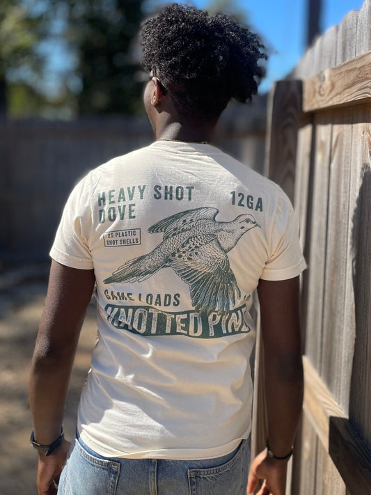 Knotted Pine Trading Co. Dove Shot S/S TEE Shirt