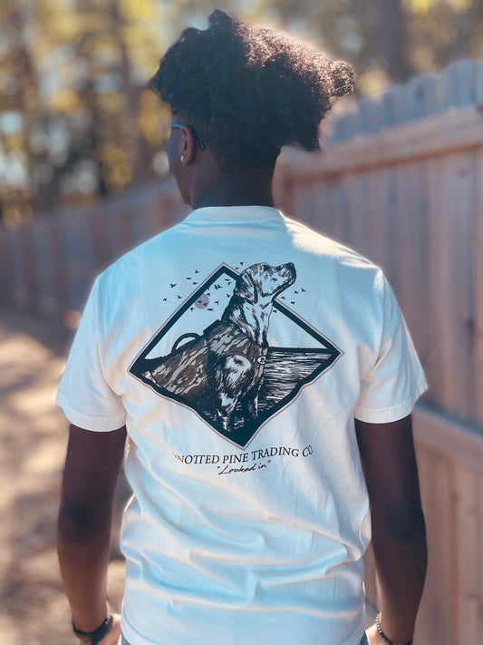 Knotted Pine Trading Co. Locked In S/S TEE Shirt