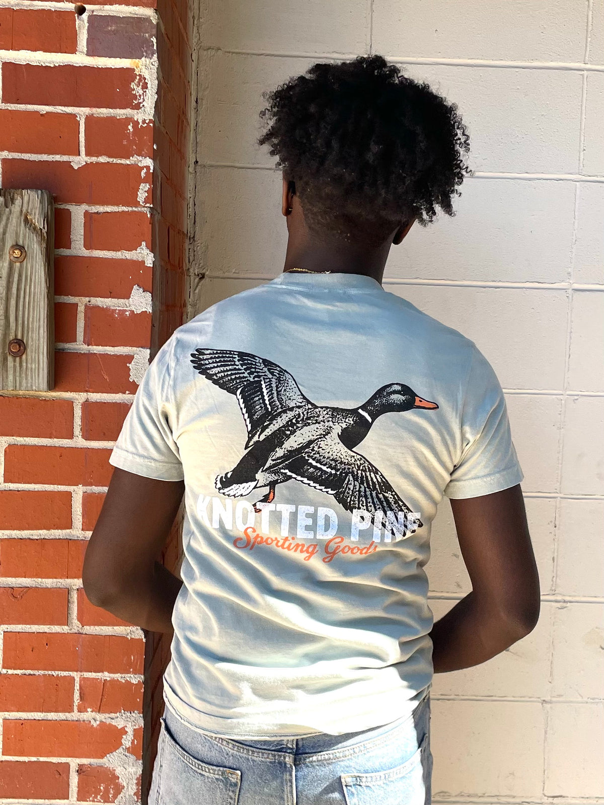 Knotted Pine Trading Co. Matchbox Mallard S/S TEE Shirt