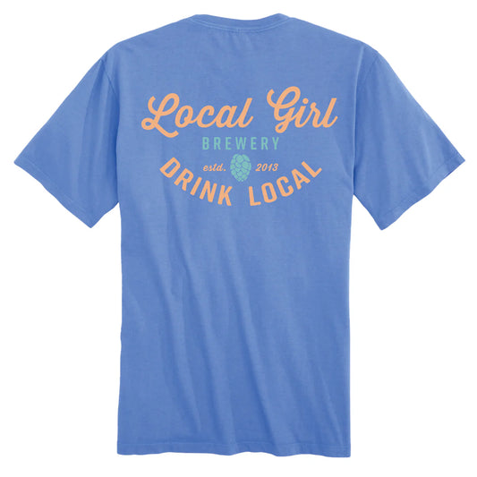 Local Girl Women's Brewery S/S TEE Shirt